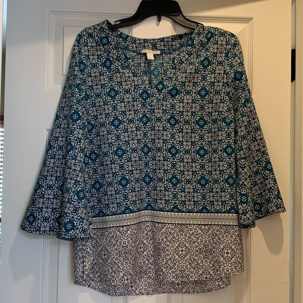 Boho Blouse